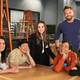 Paget Brewster, Ken Jeong, Alison Brie, Joel McHale, Danny Pudi, Gillian Jacobs